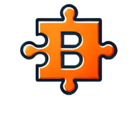 Bitcoin Puzzle Logo